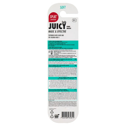 Splat Juicy Lab Silver Children&
