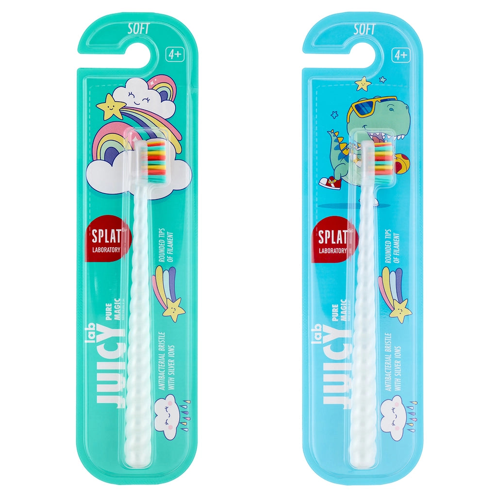 Splat Juicy Lab Silver Children&