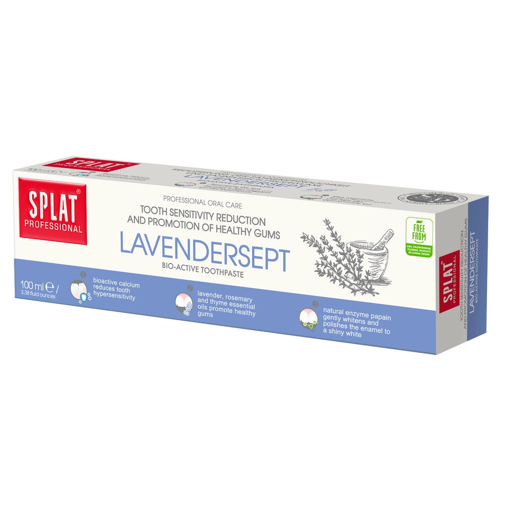 Splat Professional Lavendersept Toothpaste 100 ml