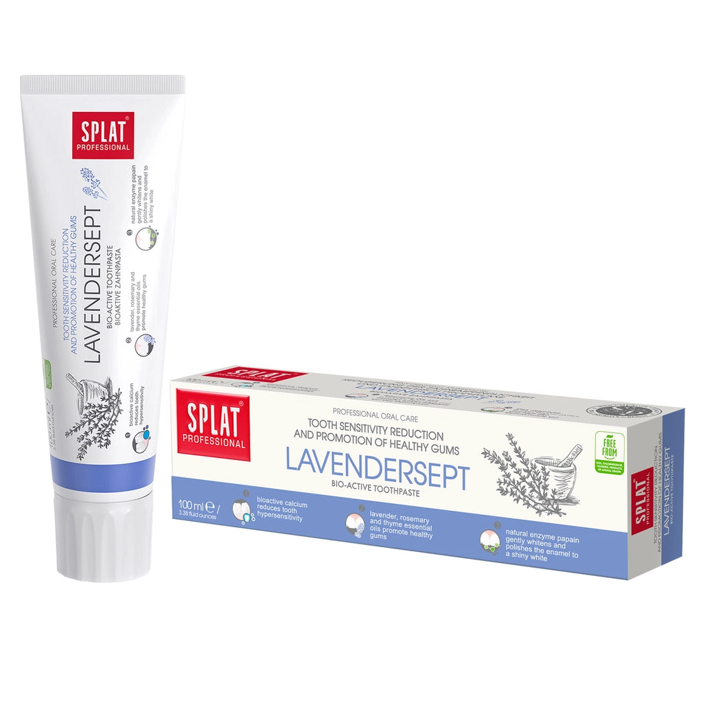 Splat Professional Lavendersept Toothpaste 100 ml
