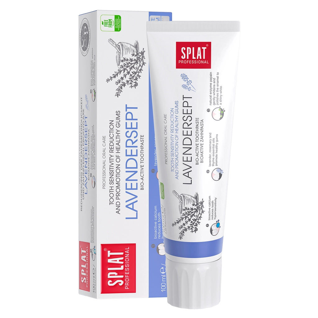 Splat Professional Lavendersept Toothpaste 100 ml