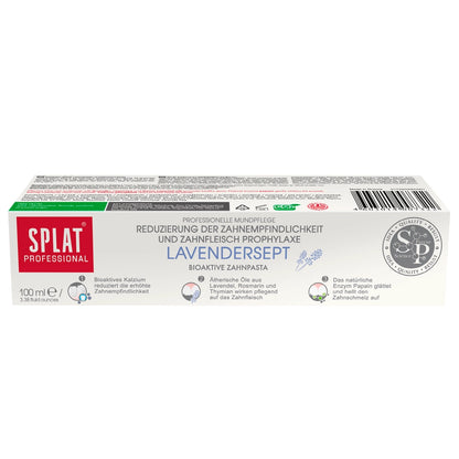 Splat Professional Lavendersept Toothpaste 100 ml