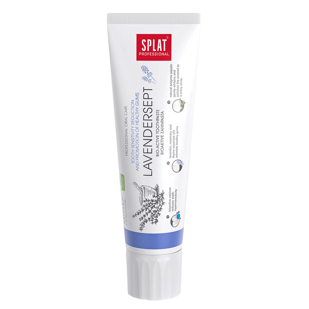 Splat Professional Lavendersept Toothpaste 100 ml