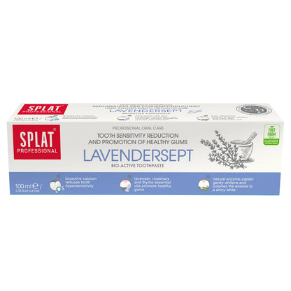 Splat Professional Lavendersept Toothpaste 100 ml