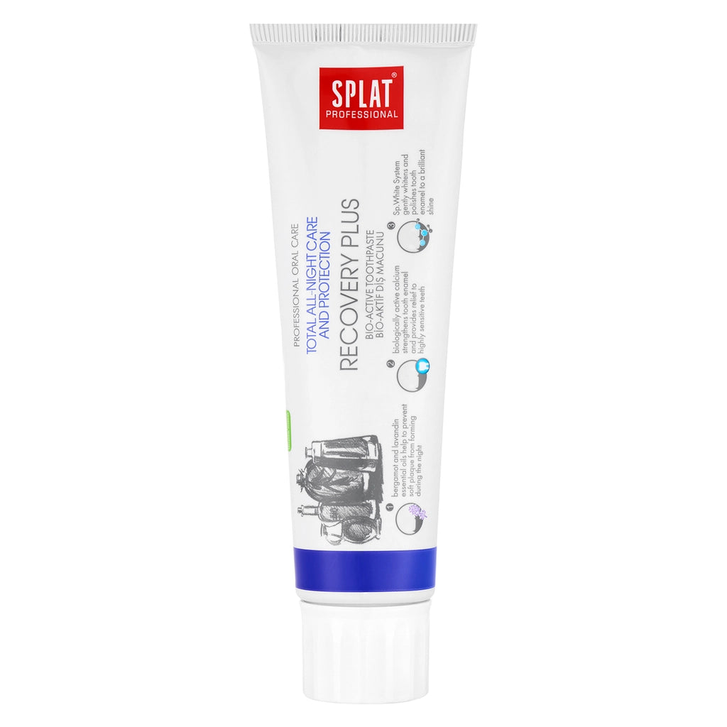 Splat Recovery Plus Bioactive Toothpaste 100 ml