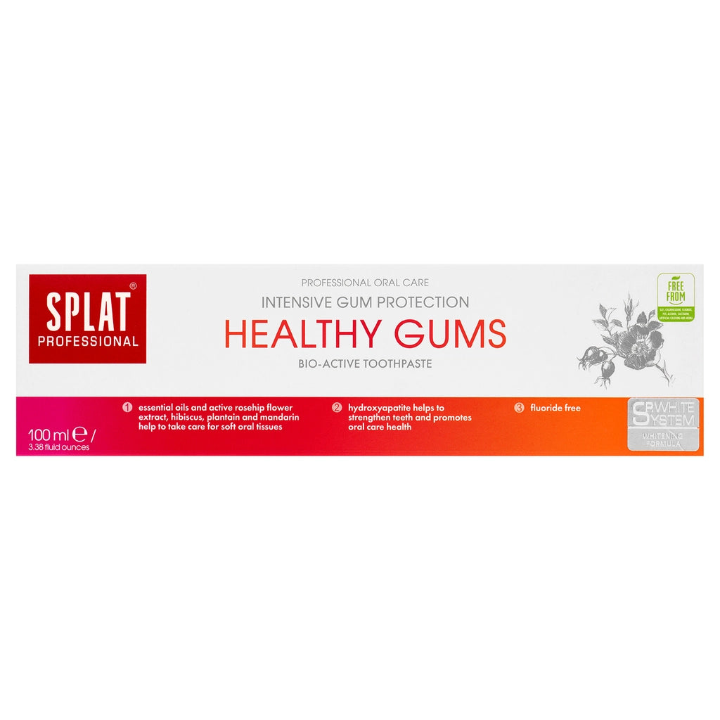 Splat Healthy Gums Bioactive Toothpaste 100 ml