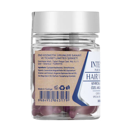 Intenpure Fluffy Hair Styling Hair Vitamin 30 Capsules