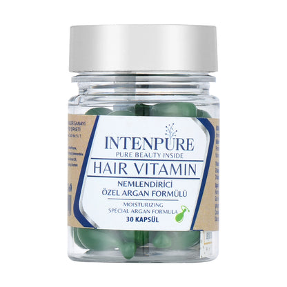 Intenpure Moisturizing Hair Vitamin 30 Capsules