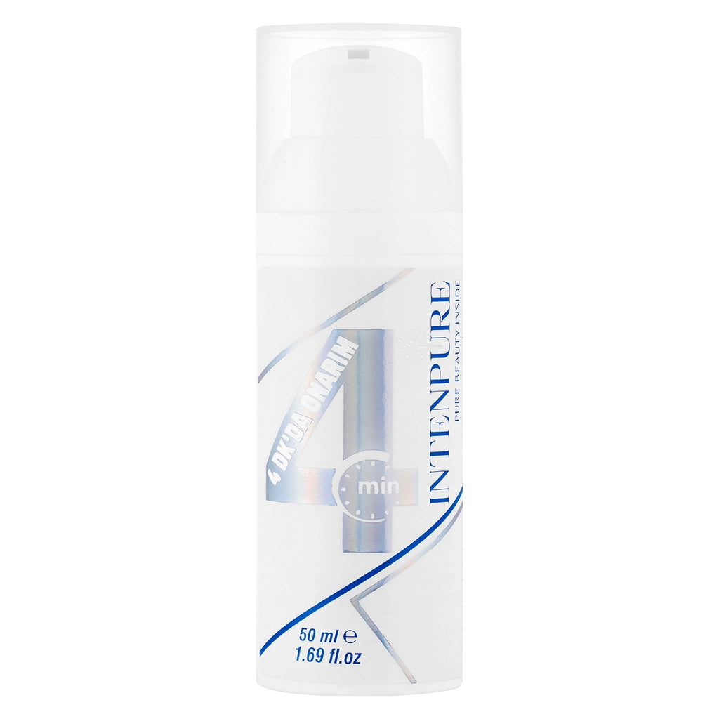 Intenpure Biopeptide Thermal Leave In Leave-In Hair Mask 50 ml