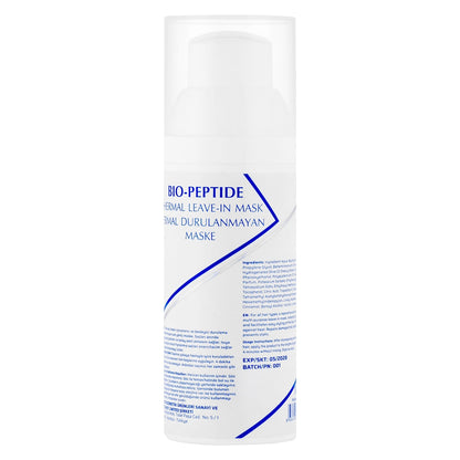 Intenpure Biopeptide Thermal Leave In Leave-In Hair Mask 50 ml