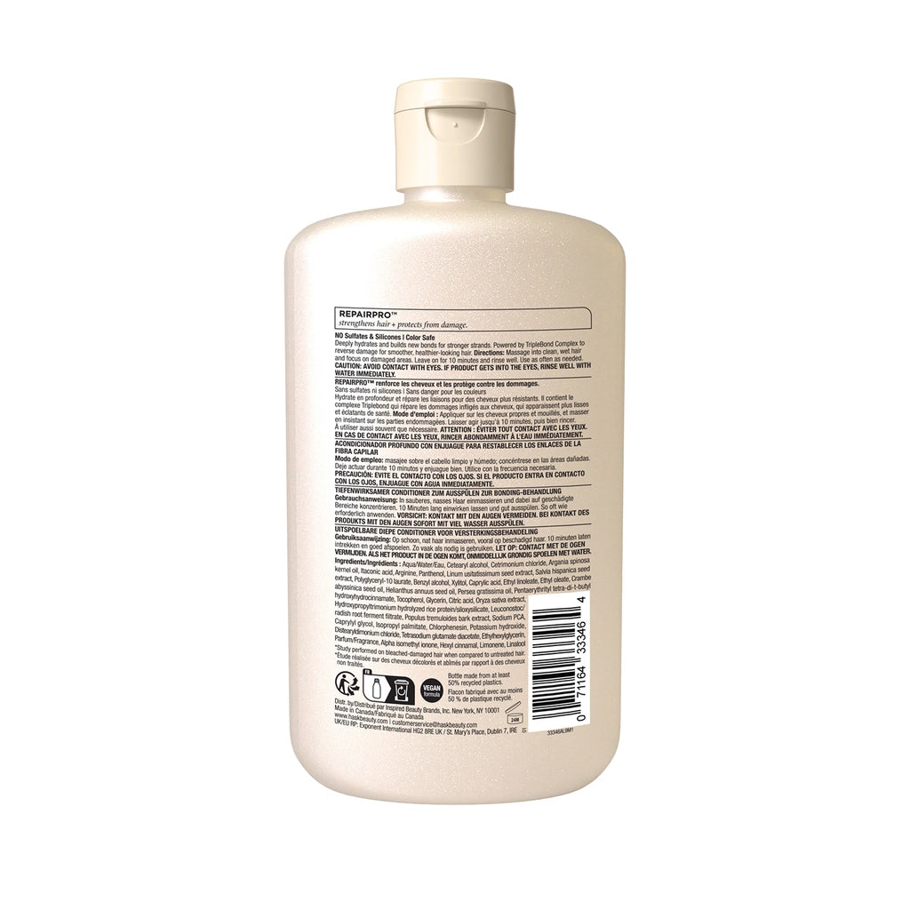 Hask Repair Series Hair Care Cream 236 ml