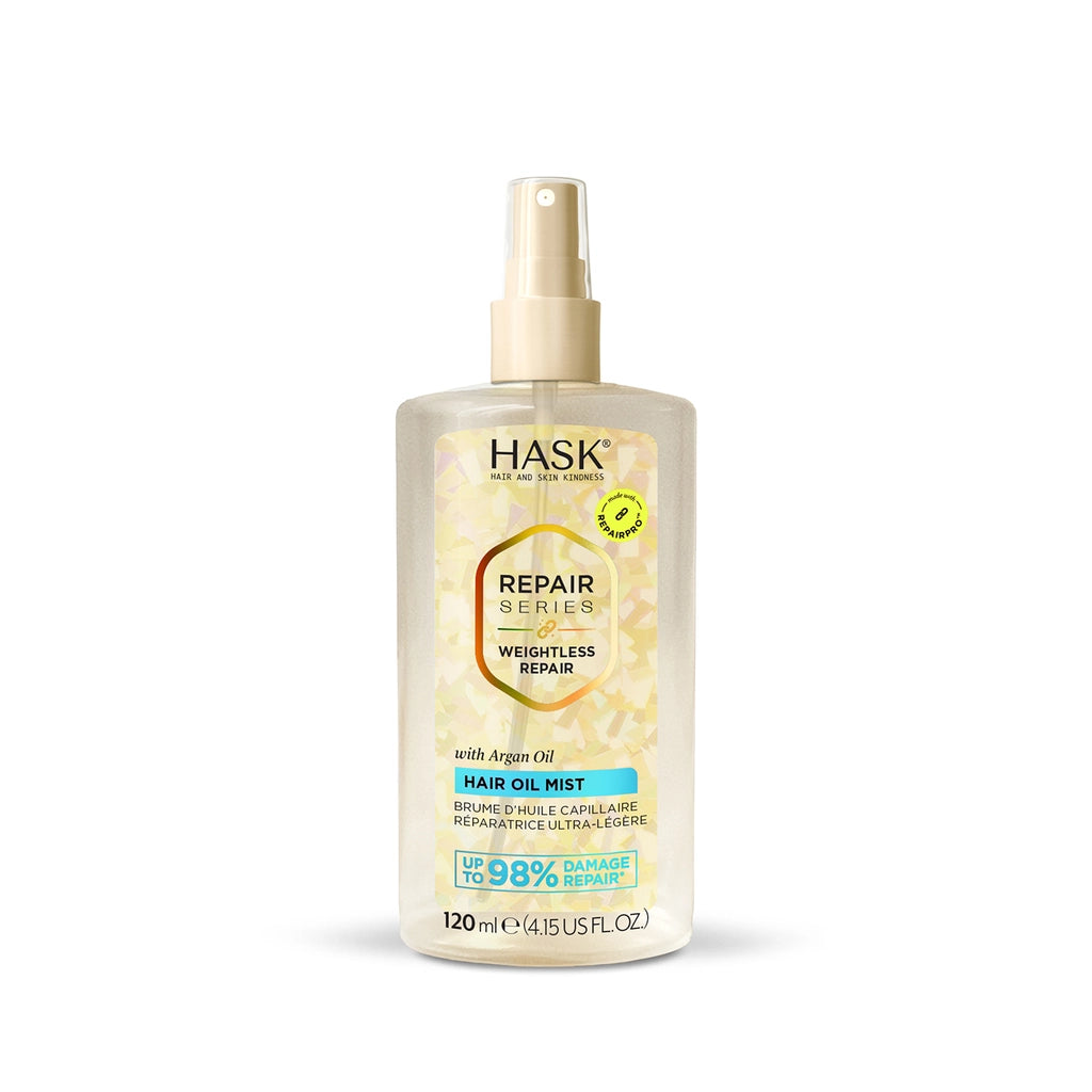 Hask Repair Series Hair Care Oil 120 ml