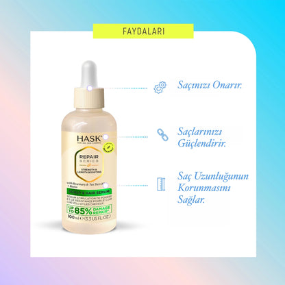 Hask Repair Series Scalp Serum 100 ml