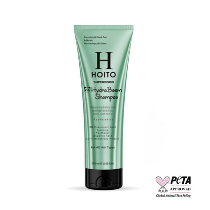 Hoito Superfood Intensive Moisturizing Hair Care Shampoo 250 ml