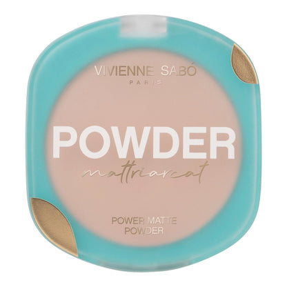 Vivienne Sabo Mattriarcat Power Matte Powder Powder 04