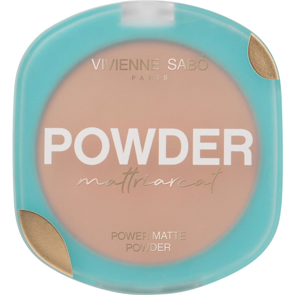 Vivienne Sabo Mattriarcat Power Matte Powder Powder 04