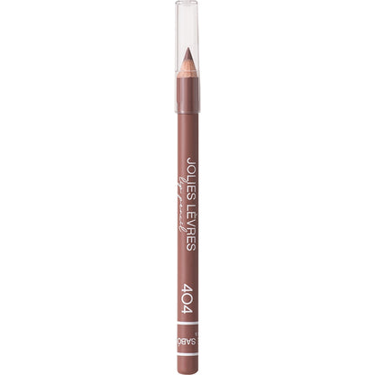Vivienne Sabo Jolies Levres Lip Pencil 102 Rose Nude - Precise Definition &amp; Long-Lasting Wear