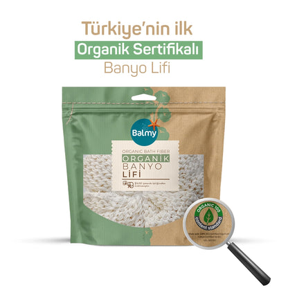 Balmy Organic Bath Loofah