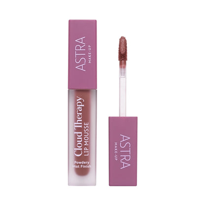 Astra Cloud Therapy Lip Mousse Lipstick 01