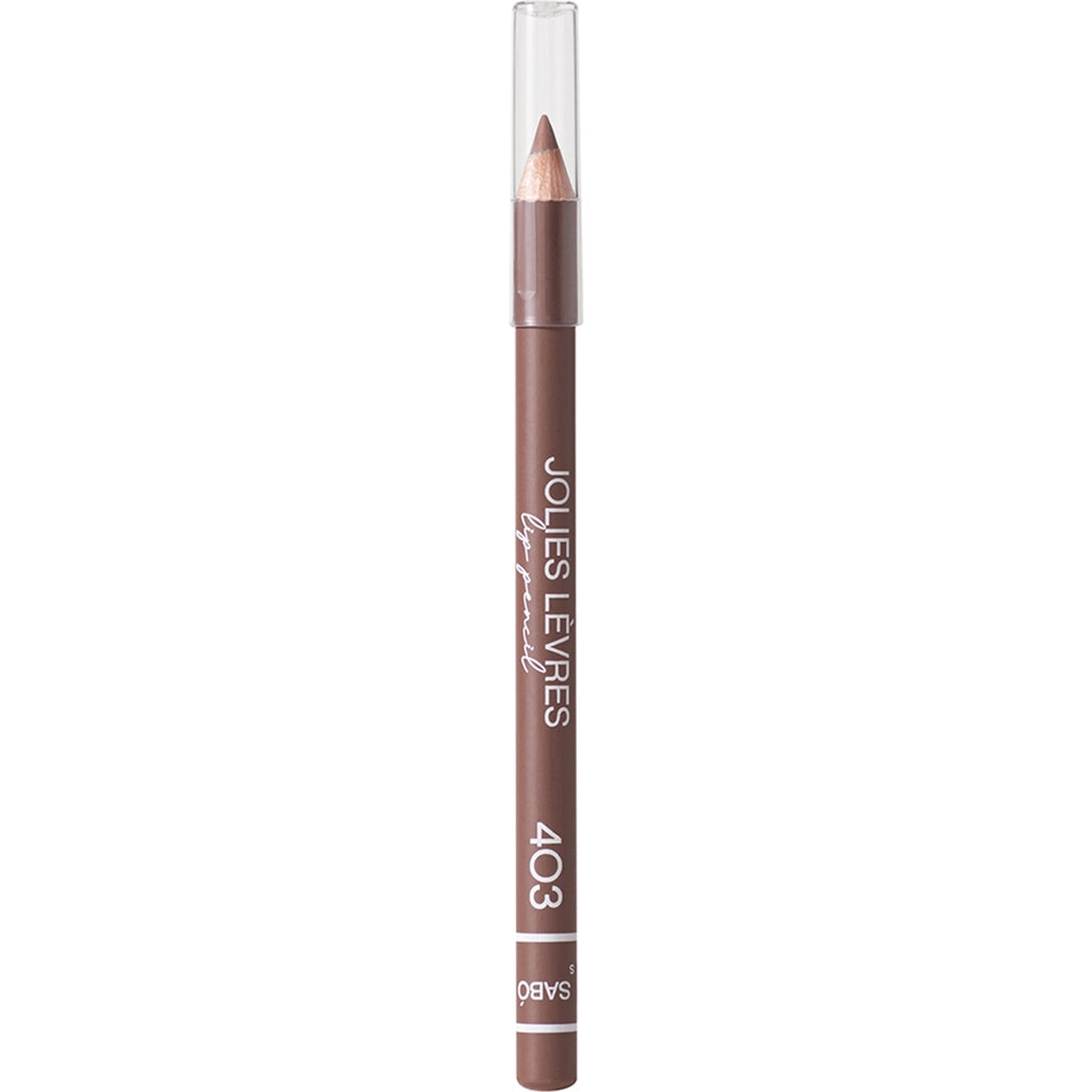 Vivienne Sabo Jolies Levres Lip Pencil 102 Rose Nude - Precise Definition &amp; Long-Lasting Wear