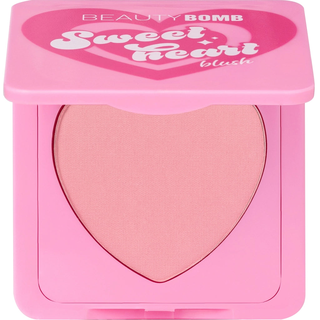 Beauty Bomb Sweetheart Blush Powder Blush 01