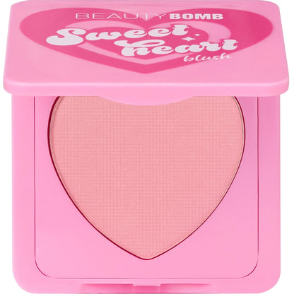 Beauty Bomb Sweetheart Blush Powder Blush 03