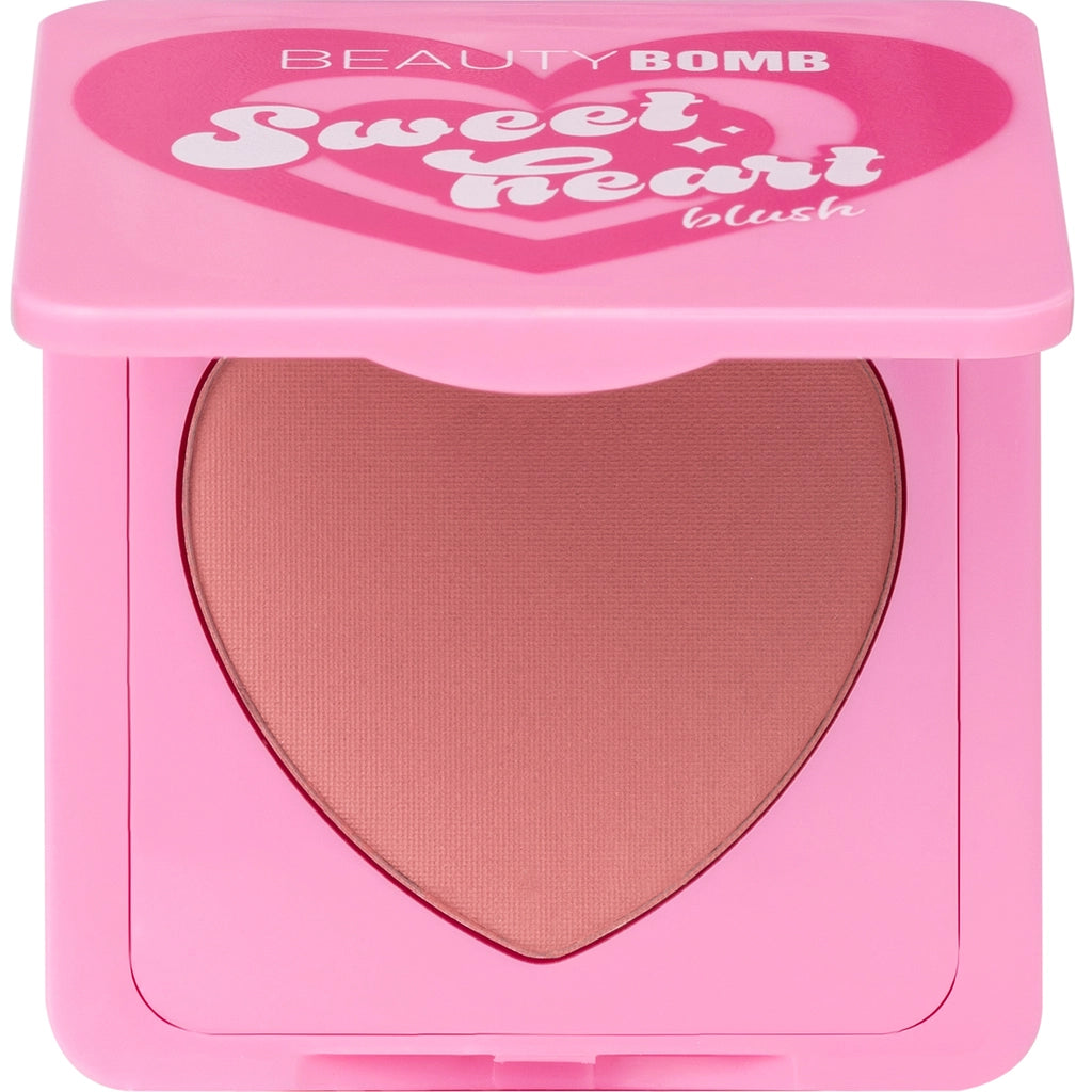 Beauty Bomb Sweetheart Blush Powder Blush 03