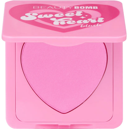 Beauty Bomb Sweetheart Blush Powder Blush 03
