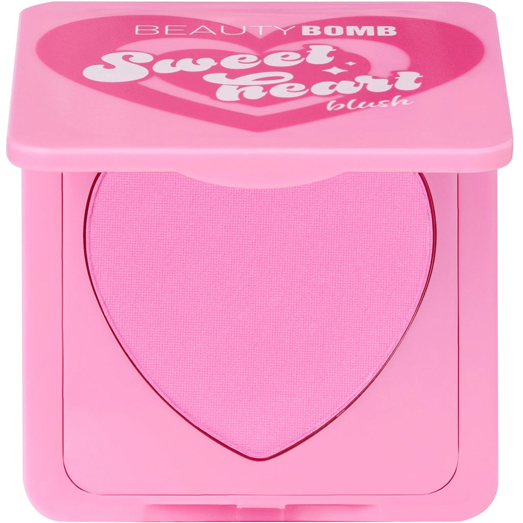 Beauty Bomb Sweetheart Blush Powder Blush 04