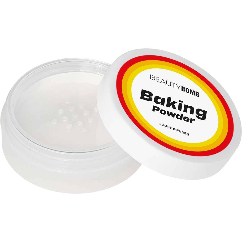 Beauty Bomb Baking Powder Powder