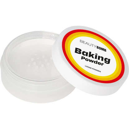 Beauty Bomb Baking Powder Powder