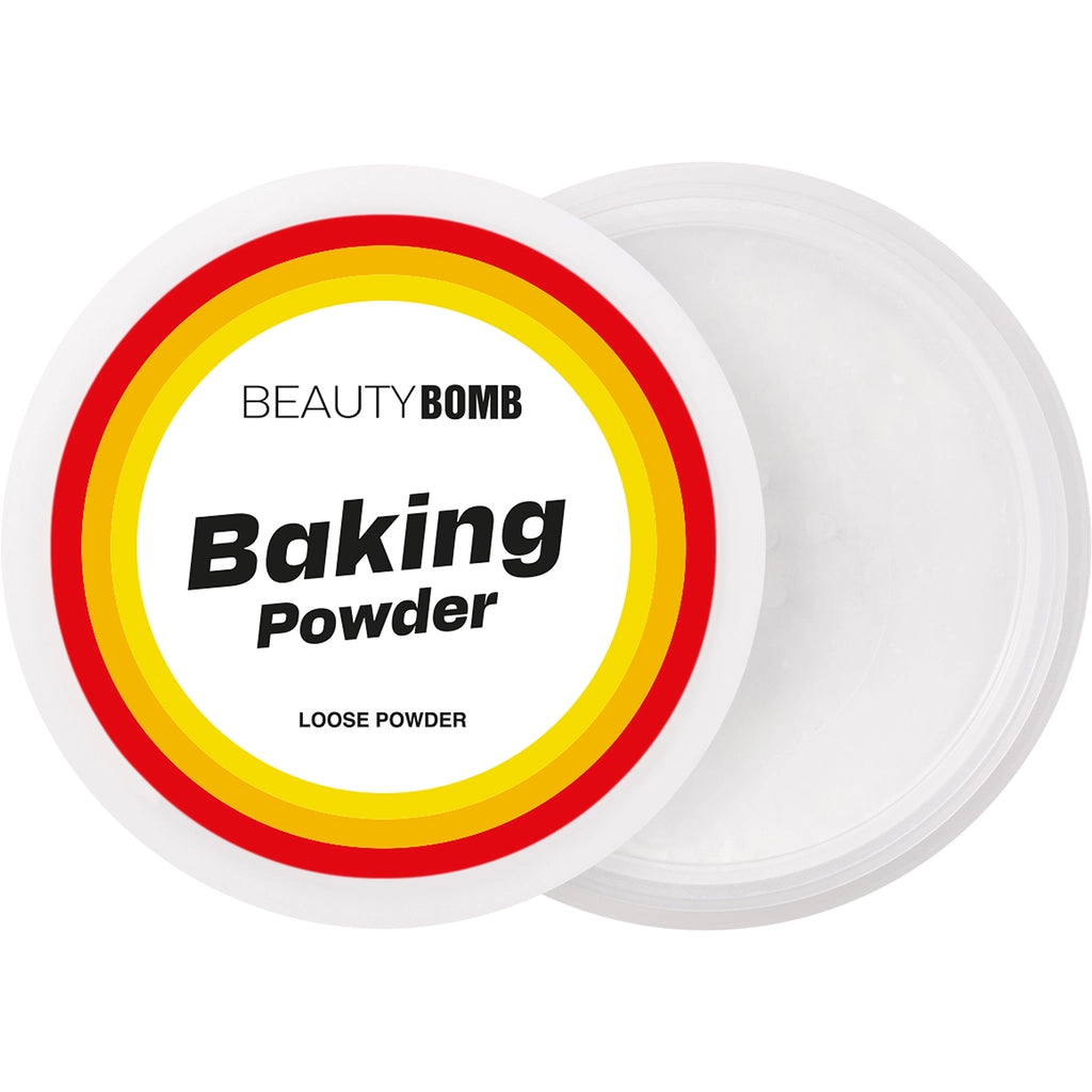Beauty Bomb Baking Powder Powder