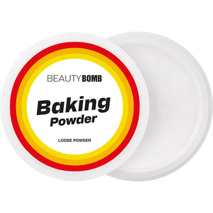 Beauty Bomb Baking Powder Powder