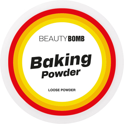 Beauty Bomb Baking Powder Powder