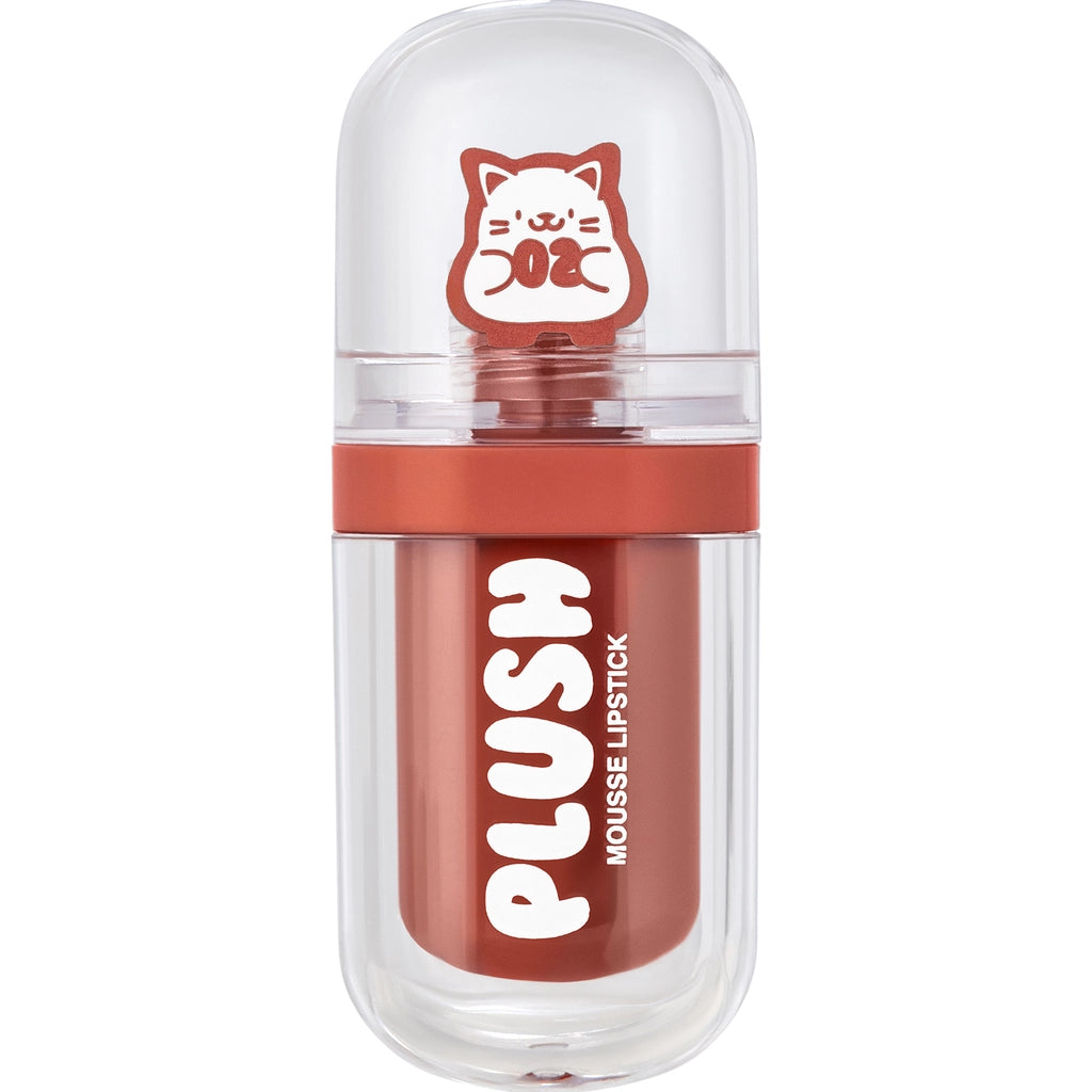 Beauty Bomb Plush Mousse Lipstick 06