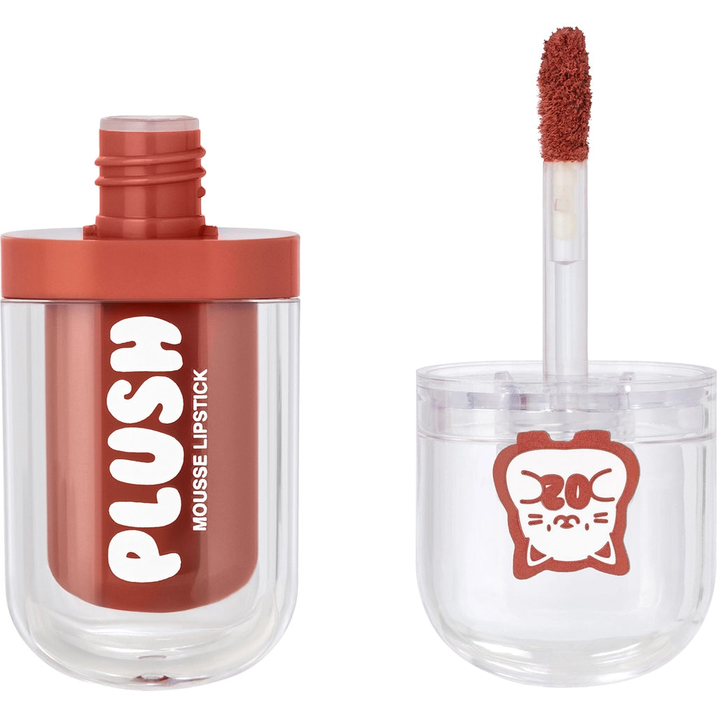 Beauty Bomb Plush Mousse Lipstick 02