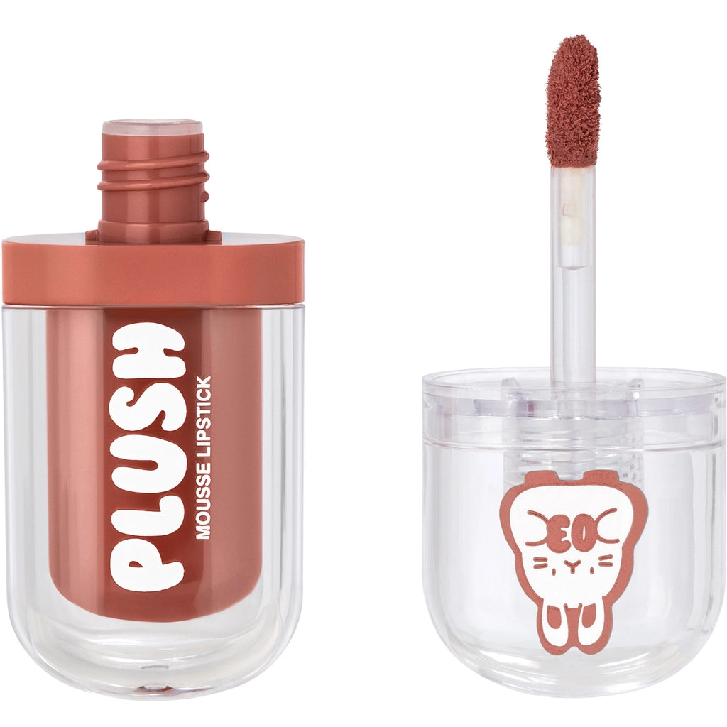 Beauty Bomb Plush Mousse Lipstick 03