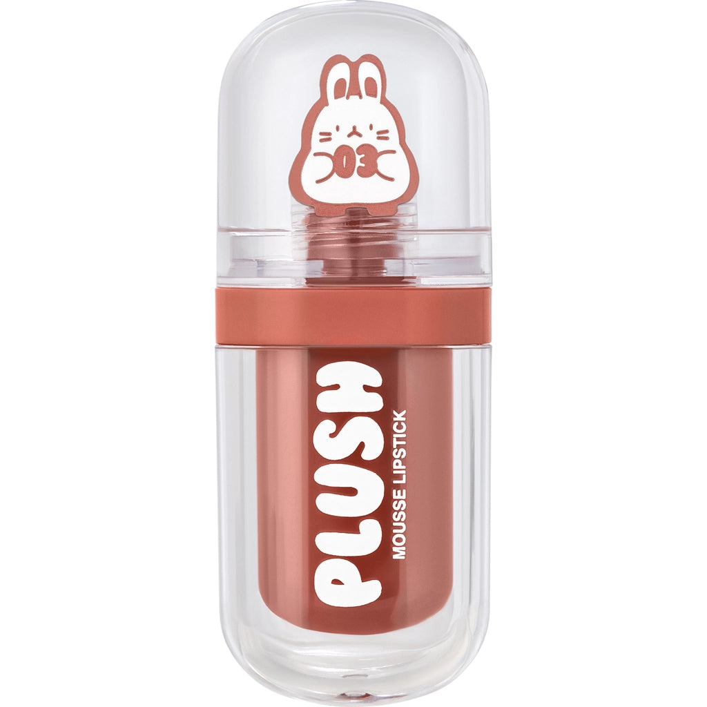 Beauty Bomb Plush Mousse Lipstick 03