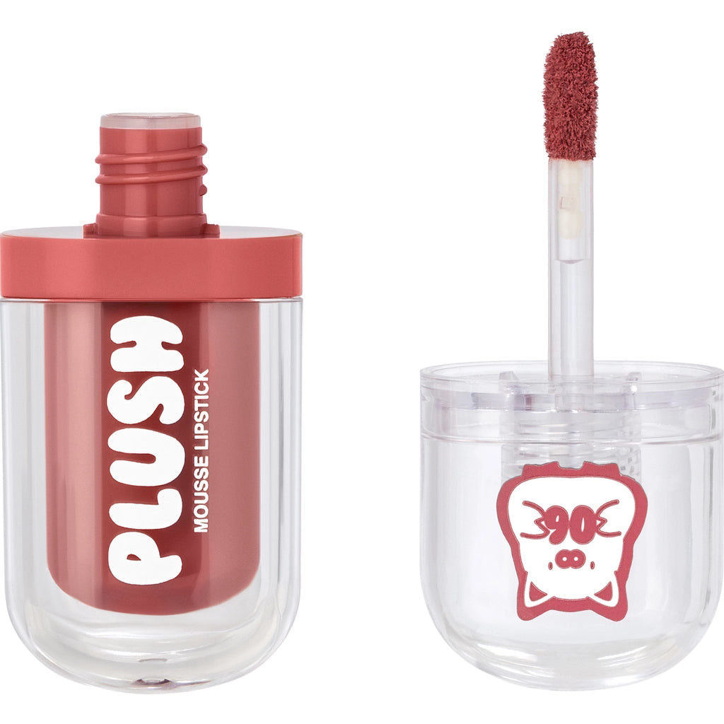 Beauty Bomb Plush Mousse Lipstick 06