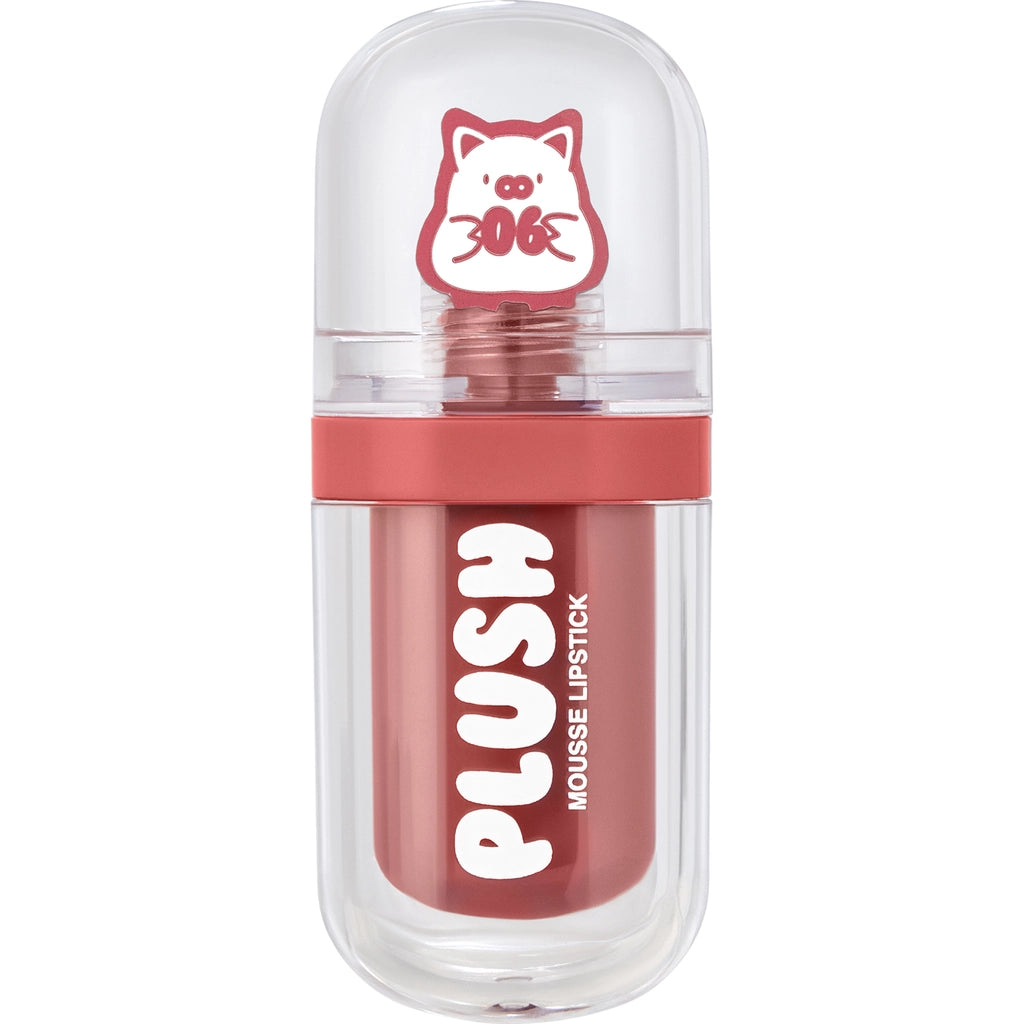 Beauty Bomb Plush Mousse Lipstick 06