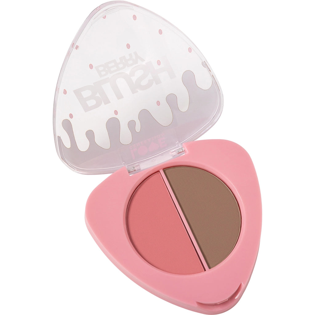 Love Generation Contour Face Palette BlushBerry 02