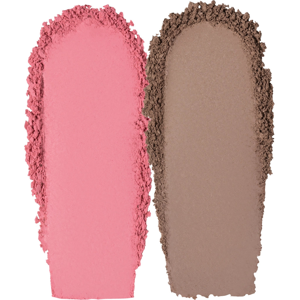 Love Generation Contour Face Palette BlushBerry 02