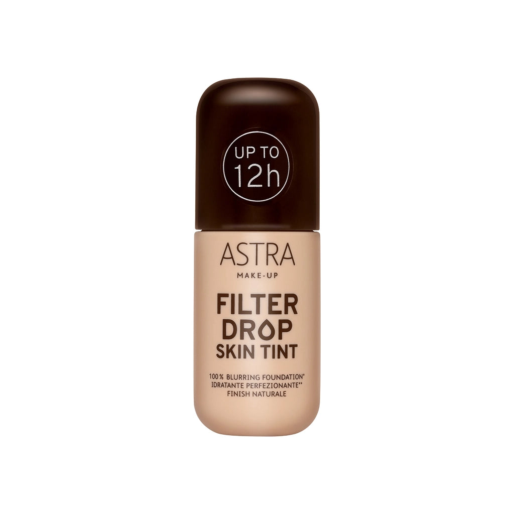 Astra Filter Drop Skin Tint Foundation 03 Light Medium