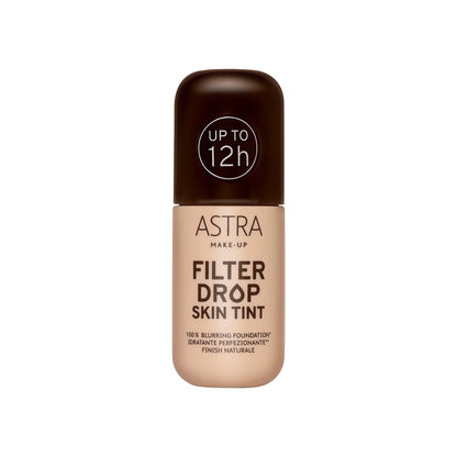 Astra Filter Drop Skin Tint Foundation 03 Light Medium
