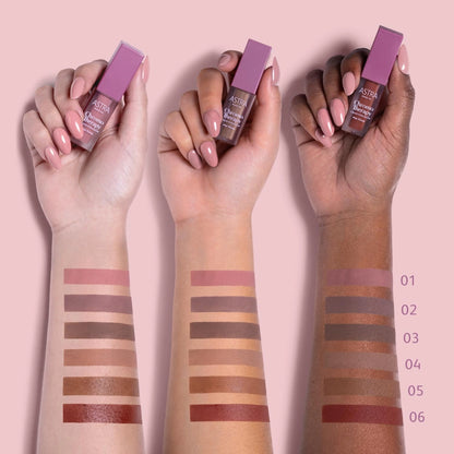 Astra Chromo Therapy Liquid Eyeshadow 03