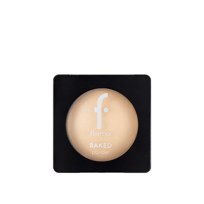 Flormar Baked Powder Powder 032 Warm Beige