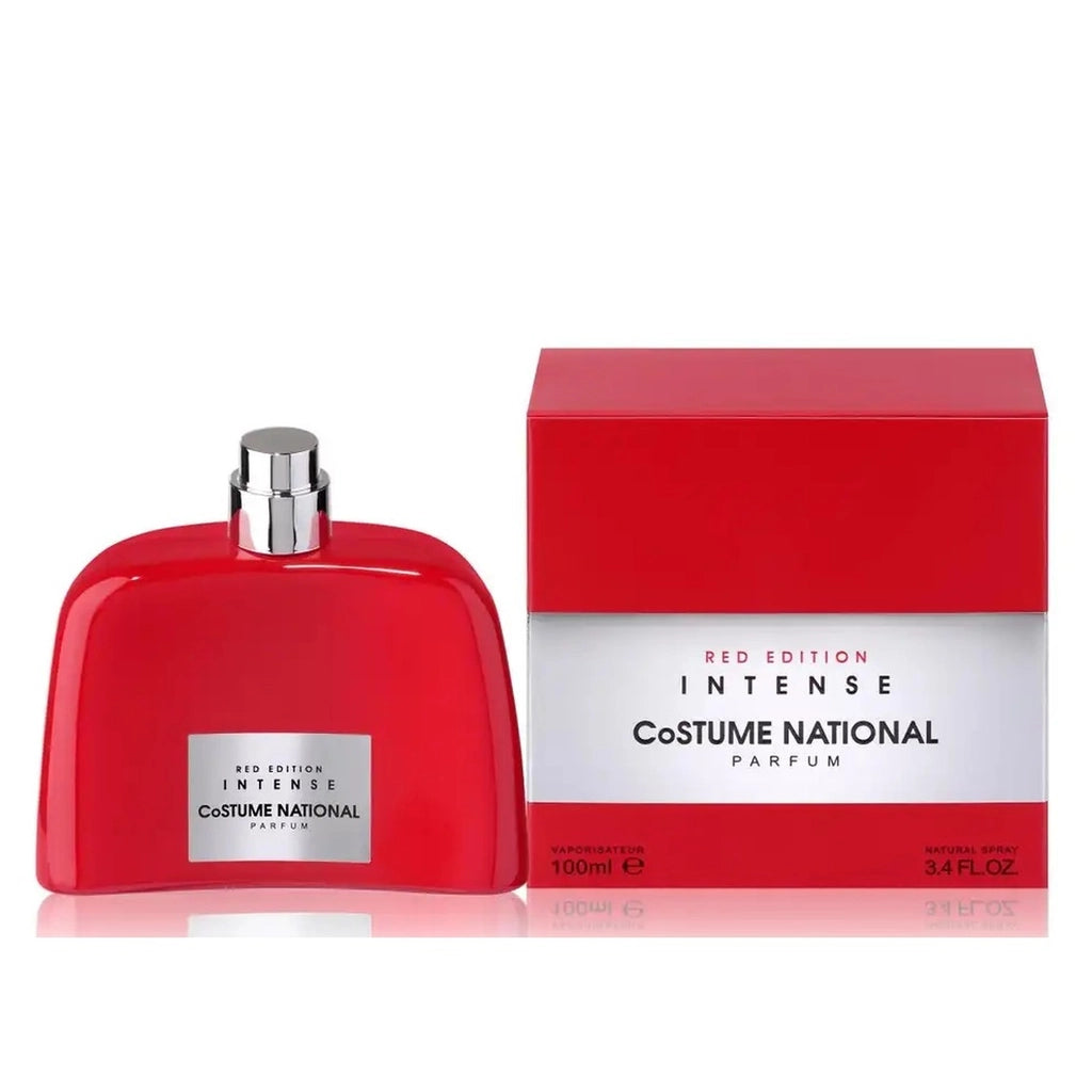 Costume National Scent Intense Red Edition Unisex Perfume 100 ml