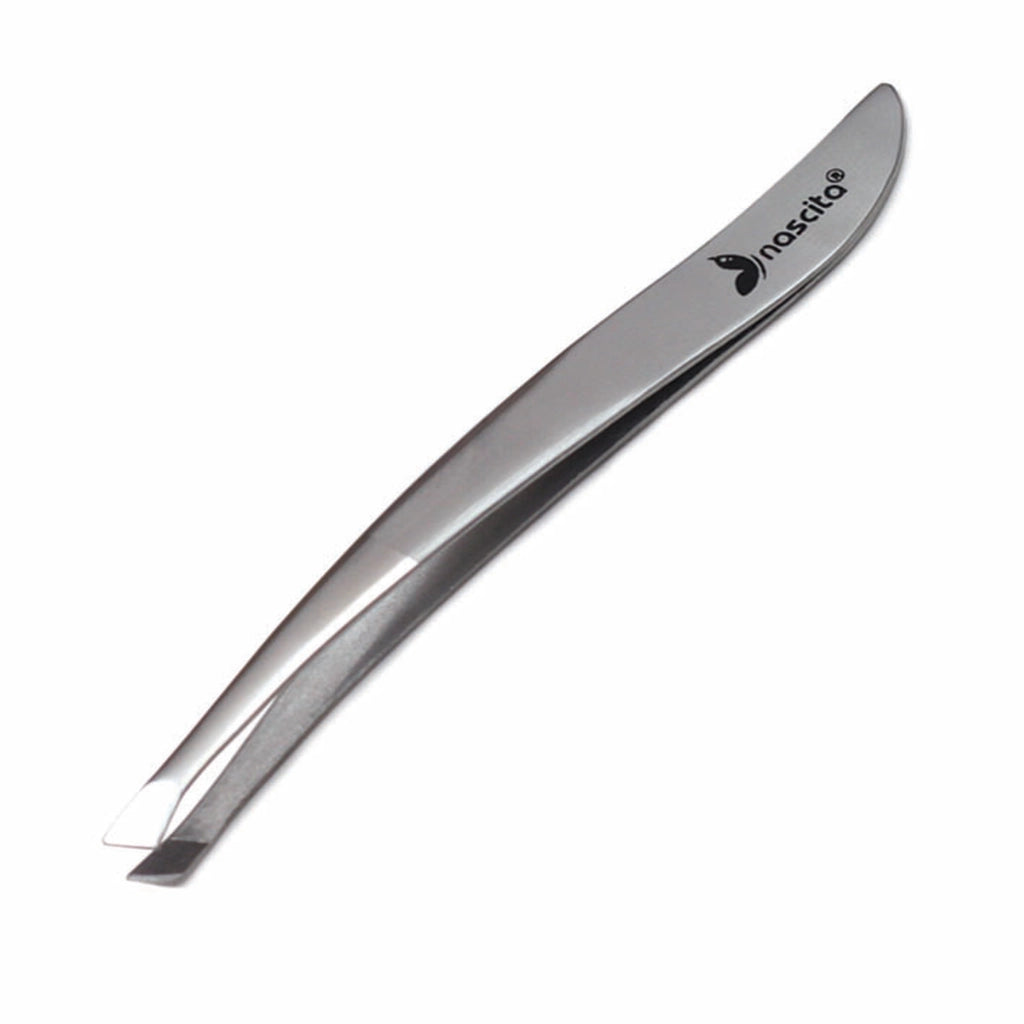 Nascita Stainless Side Mouth Steel Tweezers 016
