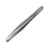 Nascita Chrome Straight Mouth Tweezers