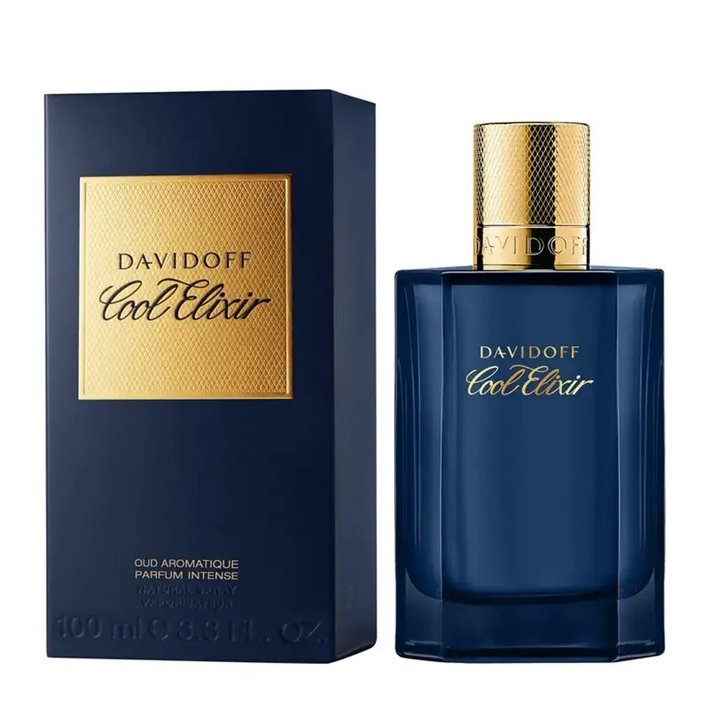 Davidoff Cool Elixir Intense Men&
